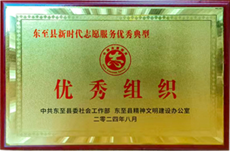 优秀组织
