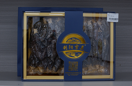利阳吉美羊肚菌小礼盒