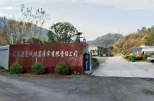 县城关生猪定点屠宰场提升改造项目